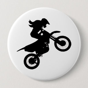 Girl Dirt Bike Knapp