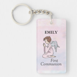 Girl, First Communion Angel