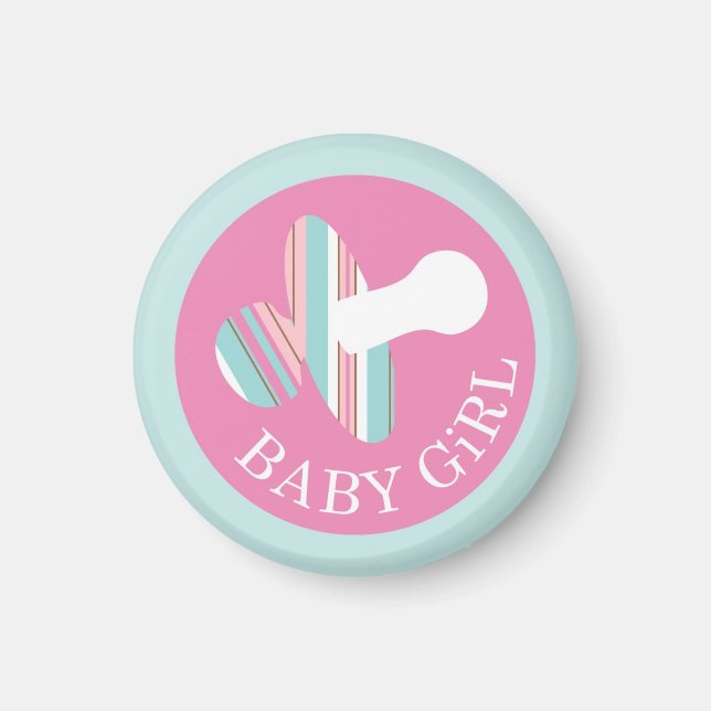 Girl FP Magnet R5 (Framsidan)