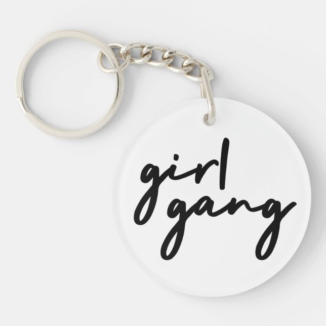 Girl Gang | Daglig kvinnlig makt Modern feminism (Framsidan)