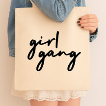 Girl Gang | Daglig kvinnlig makt Modern feminism