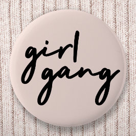 Girl Gang | Flickmaktens moderna feminism Rosa Knapp