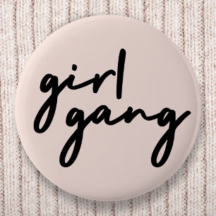 Girl Gang Flickmaktens moderna feminism Rosa Knapp