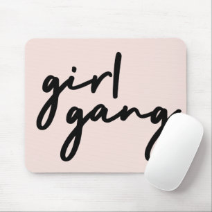 Girl Gang Flickmaktens moderna feminism Rosa Musmatta
