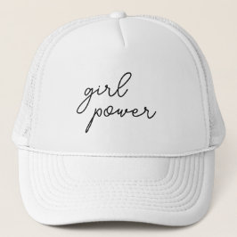 Girl Gang Modern Feminist Stylish Girl Power  Keps