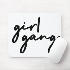 Girl Gang | Snyggt Modern Feminist Girl Power Musmatta