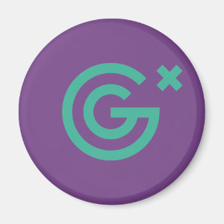 Girl Geek X - Magnet