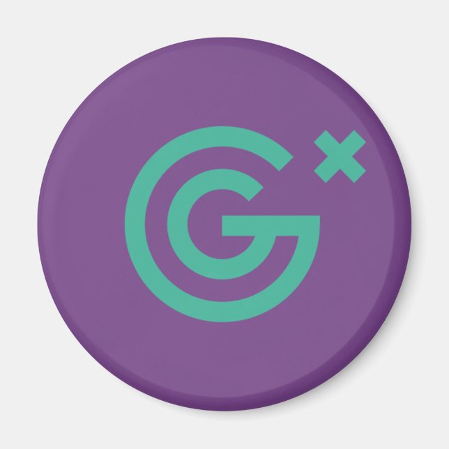 Girl Geek X - Magnet (Framsidan)