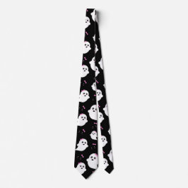 Girl Ghost Mönster Slips