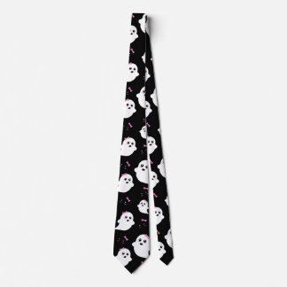 Girl Ghost Mönster Slips