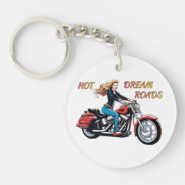 Girl Hett Dream Roads