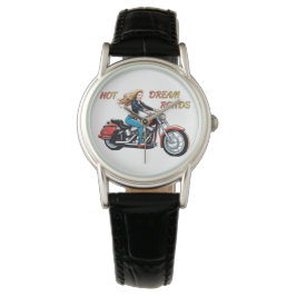 Girl Hett Dream Roads Armbandsur
