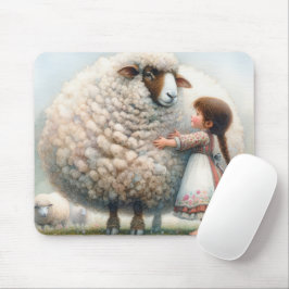 Girl Hugger a Big Ewe Musmatta