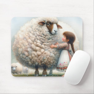 Girl Hugger a Big Ewe Musmatta