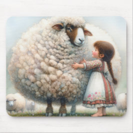 Girl Hugger a Big Ewe Musmatta