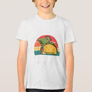 Girl Kärlek Tacos Margarita Shirt Cinco De Mayo Me T
