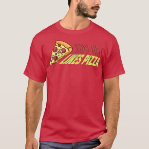 Girl Likes Pizza Hobby Pizza Chef930 T Shirt