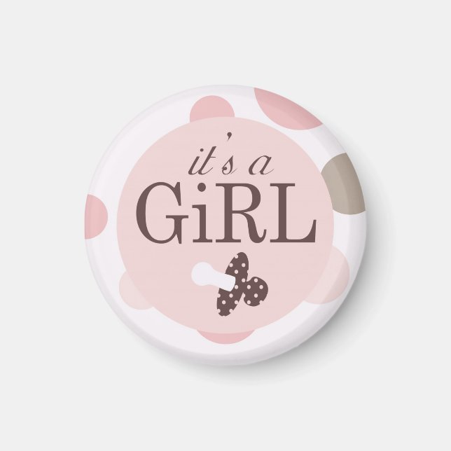 Girl Magnet R4 (Framsidan)