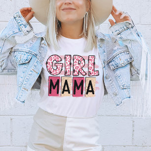 Girl Mamma T-Shirt