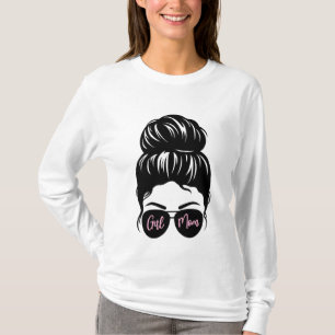 Girl Mamma T-Shirt Mamma / Mamma / Mamaaa / Best