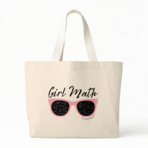 Girl Math It's Basily Free | Rosa Solglasögon
