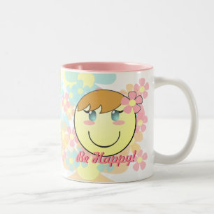 Girl Mugg