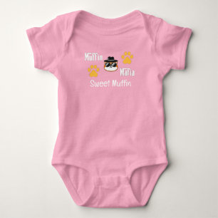 Girl one-sie t shirt