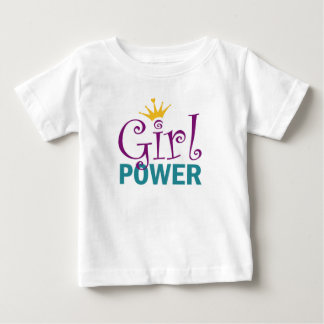 Girl Power dress T-shirt