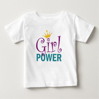 Girl Power dress Tee