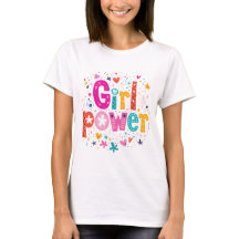 Girl Power Flower
