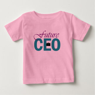 Girl Power: Future CEO Tee Shirt