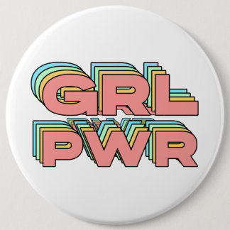 GIRL POWER KNAPP