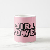 GIRL POWER Mugg