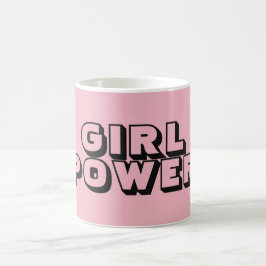 GIRL POWER Mugg