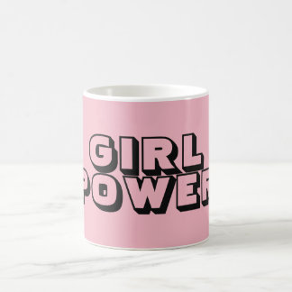 GIRL POWER Mugg