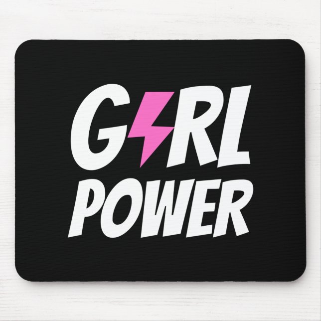 Girl Power Musmatta (Framsidan)