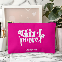 Girl Power Pink