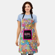 Girl Power | Rosa Girly Benice WildblommWomen