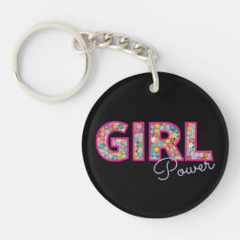 Girl Power | Rosa Girly Benice WildblommWomen