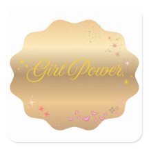 Girl Power Shape