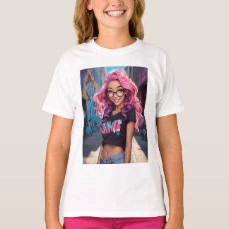Girl Power Shirt T