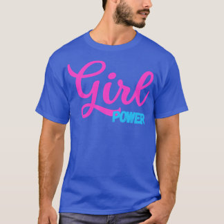 Girl Power T Shirt