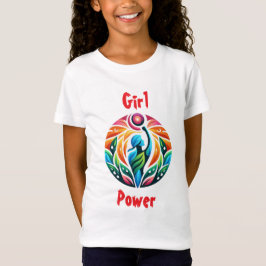 Girl Power T Shirt