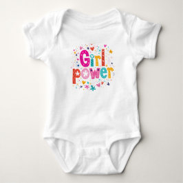 Girl Power T Shirt