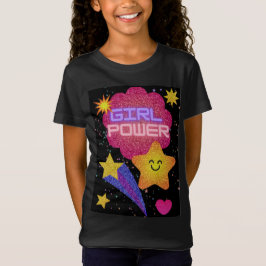 Girl Power T Shirt