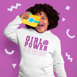 Girl Power T Shirt