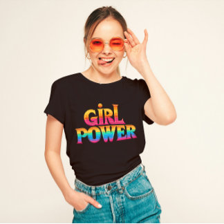 "Girl Power" T Shirt