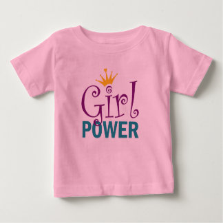 Girl Power T Shirt
