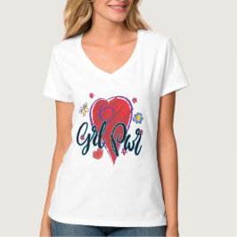Girl Power T Shirt