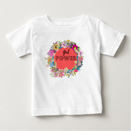 Girl Power T Shirt